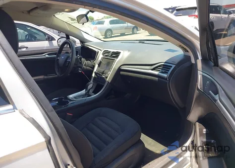 2014 Ford Fusion Se z USA, uszkodzony, nr VIN 3FA6P0H77ER352951